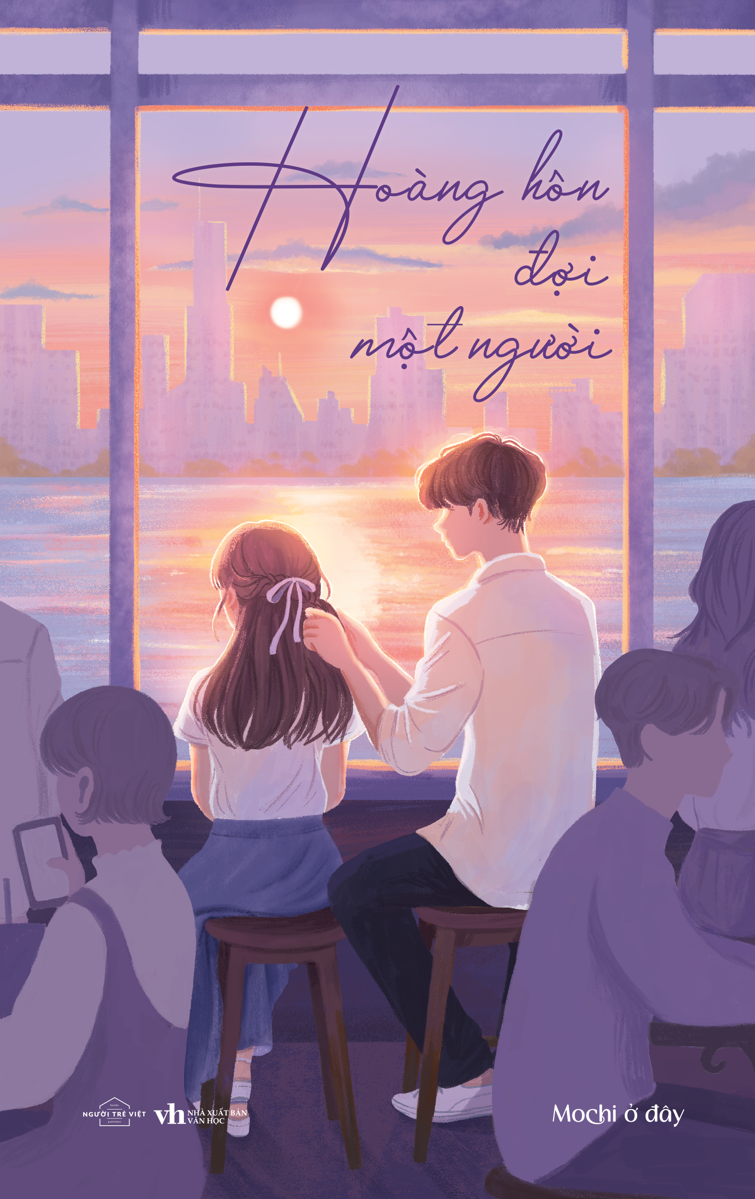 hoàng hôn đợi một người