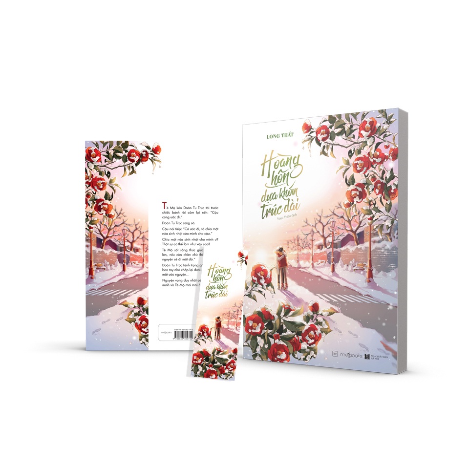 Hoang Hon Dua Khom Truc Dai - Ban Dac Biet - Tang Kem Bookmark