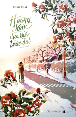 hoàng hôn dựa khóm trúc dài - tặng kèm bookmark