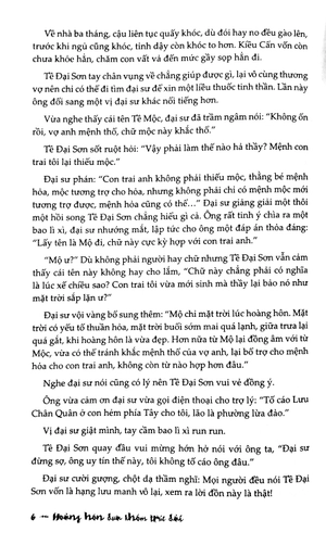 hoàng hôn dựa khóm trúc dài - tặng kèm bookmark