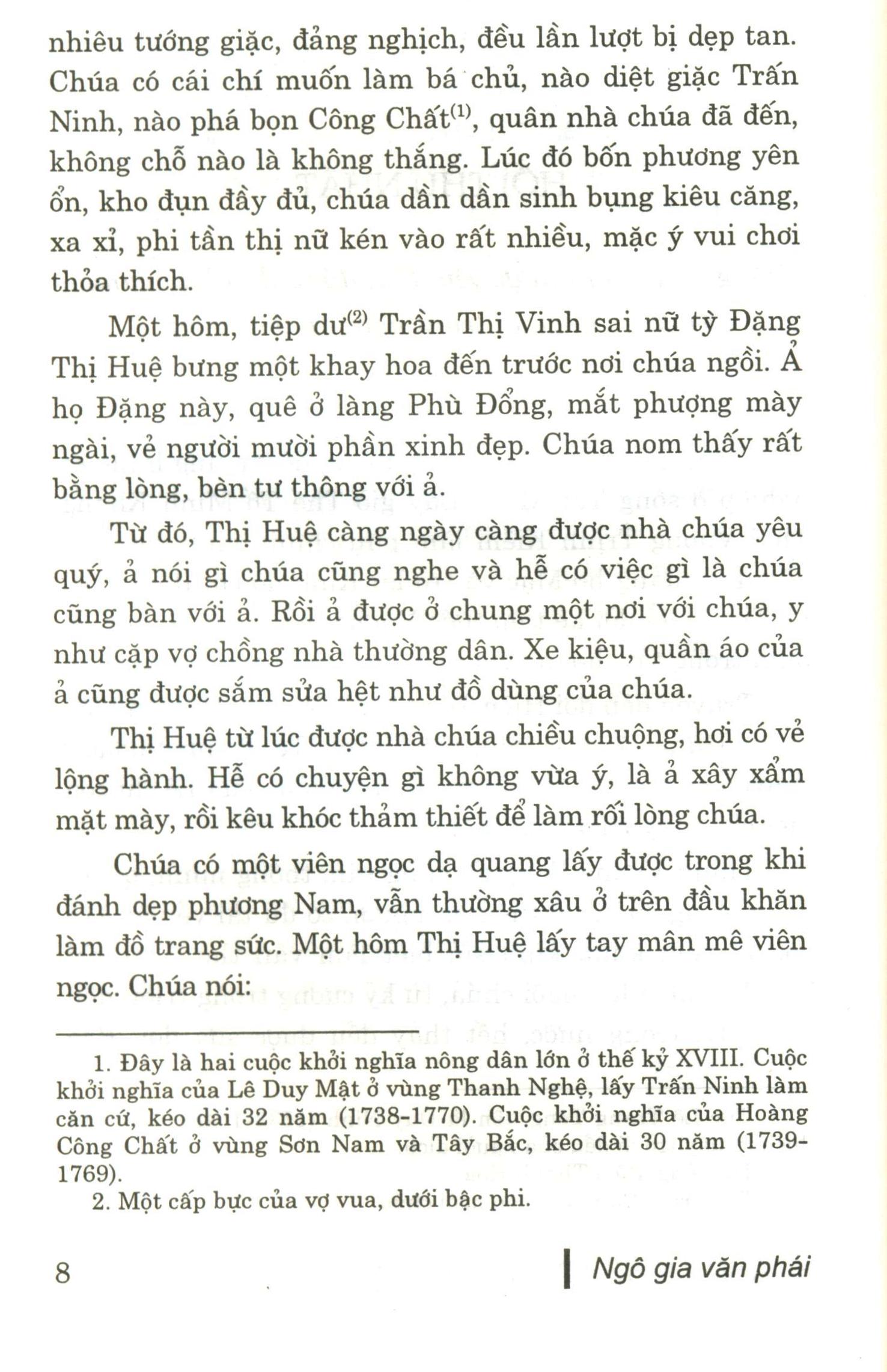 Hoàng Lê Nhất Thống Chí (Bìa Cứng)