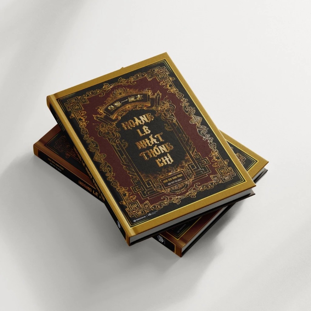 Hoang Le Nhat Thong Chi (Tai Ban 2024)