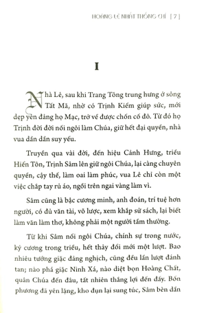 hoàng lê nhất thống trí (tái bản 2023)