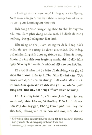 hoàng lê nhất thống trí (tái bản 2023)