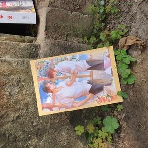 hoàng thượng đừng nghịch (tập 1 + 2) - tặng kèm 2 bookmark + 1 artprint + 1 bao bọc 2 tập