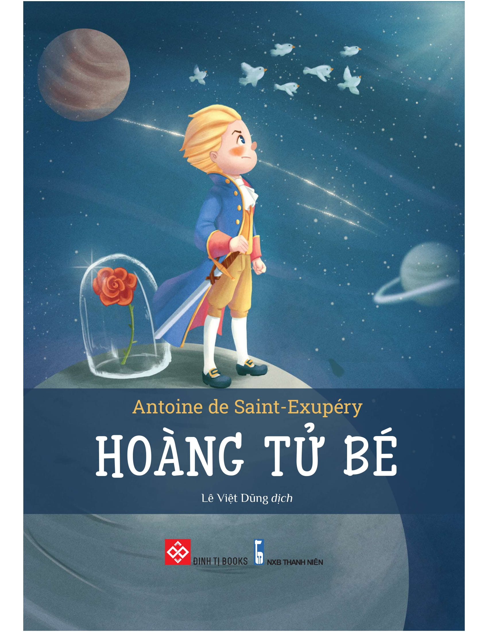 hoàng tử bé