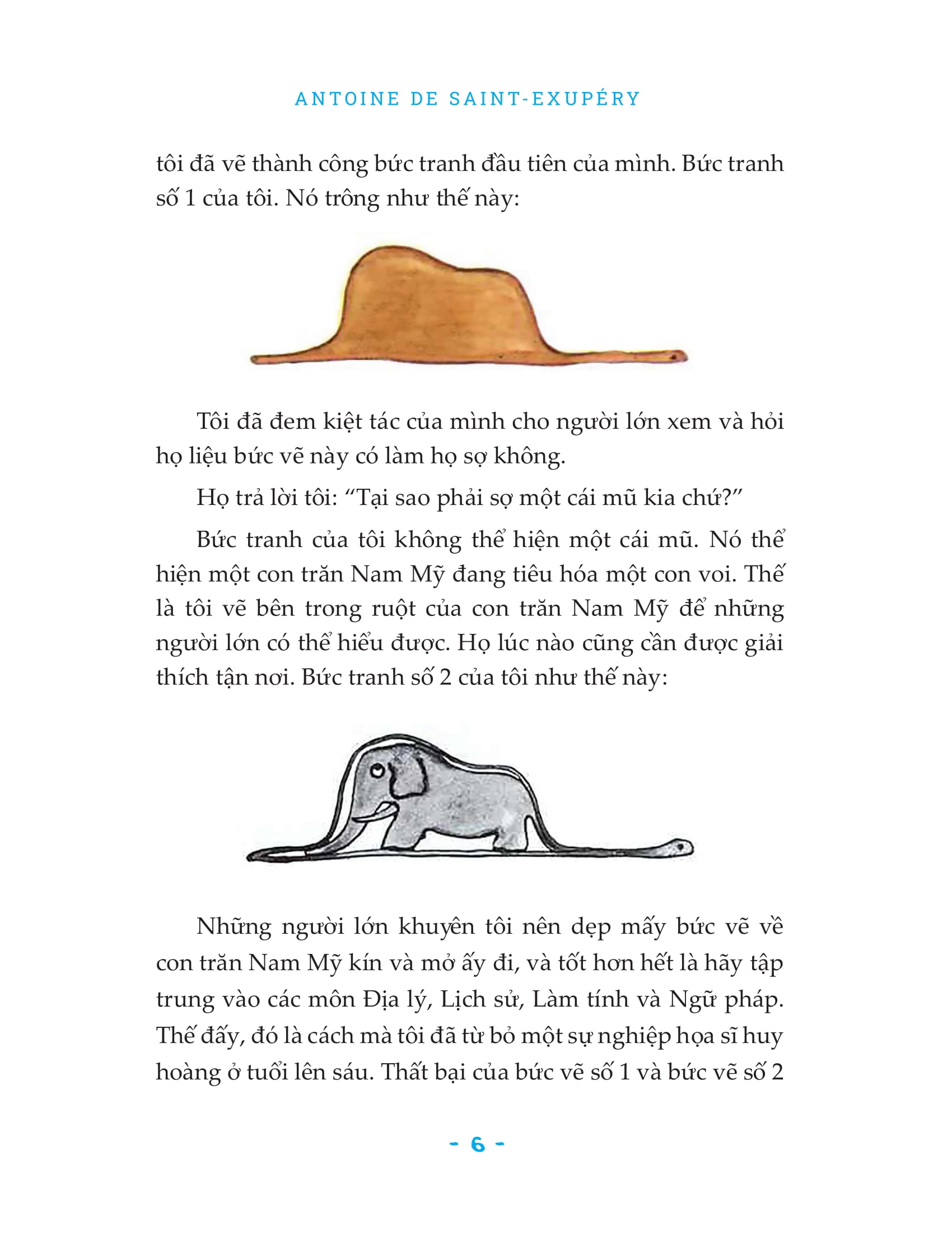 hoàng tử bé (bìa cứng)