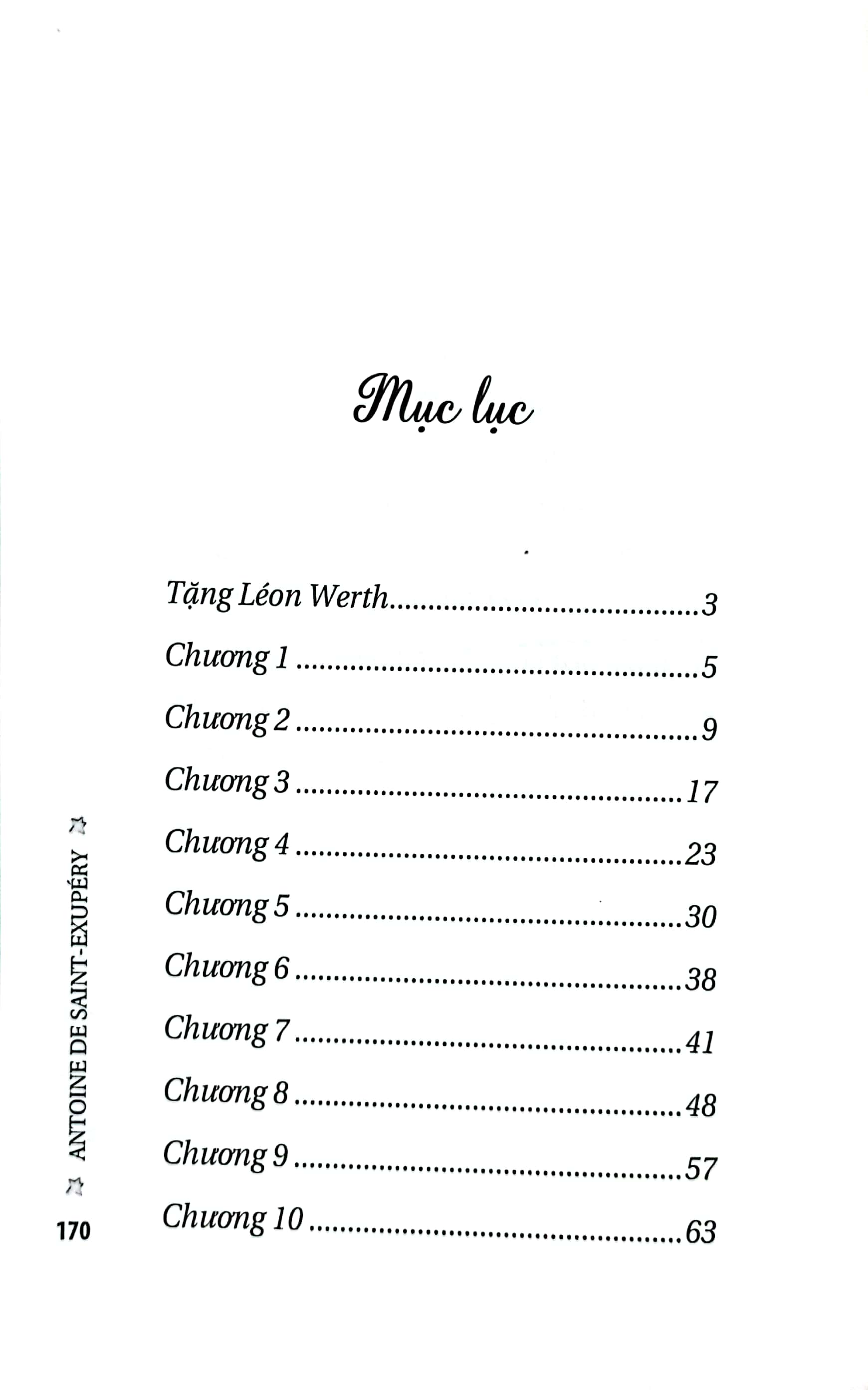 hoàng tử bé - le petit prince - phiên bản mới