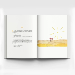 hoàng tử bé - le petit prince (song ngữ việt - pháp)