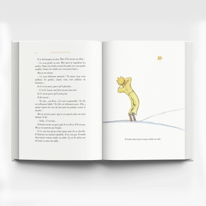 hoàng tử bé - le petit prince (song ngữ việt - pháp)