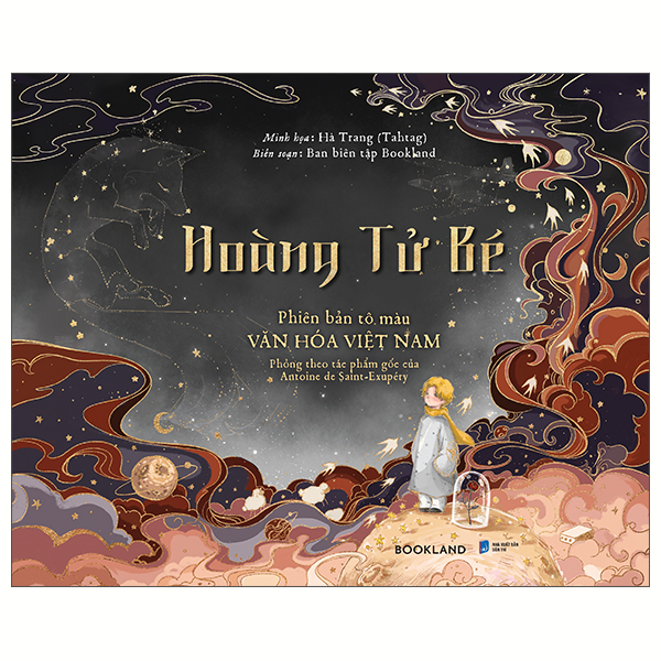 Hoang Tu Be - Phien Ban To Mau Van Hoa Viet Nam