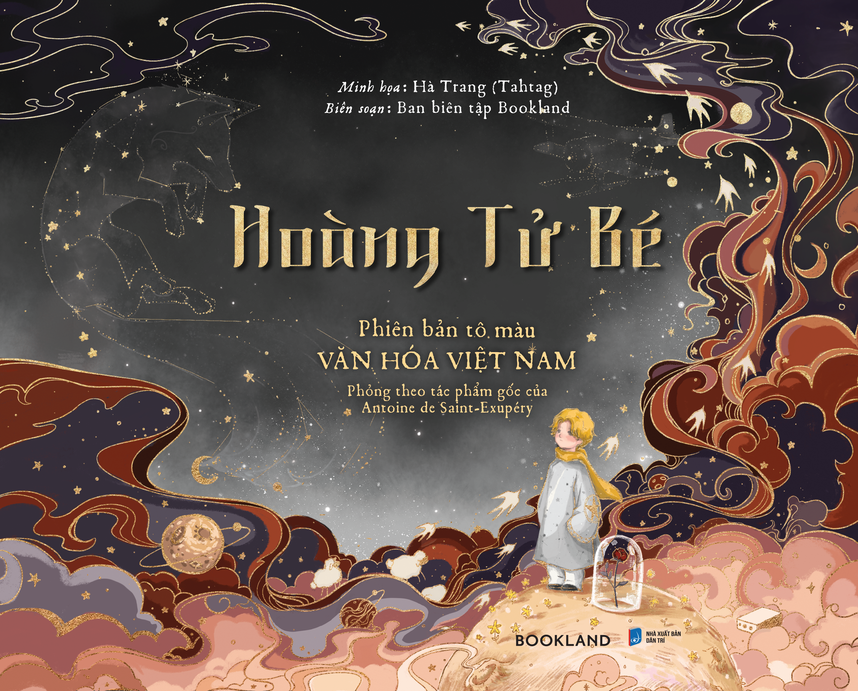 Hoang Tu Be - Phien Ban To Mau Van Hoa Viet Nam