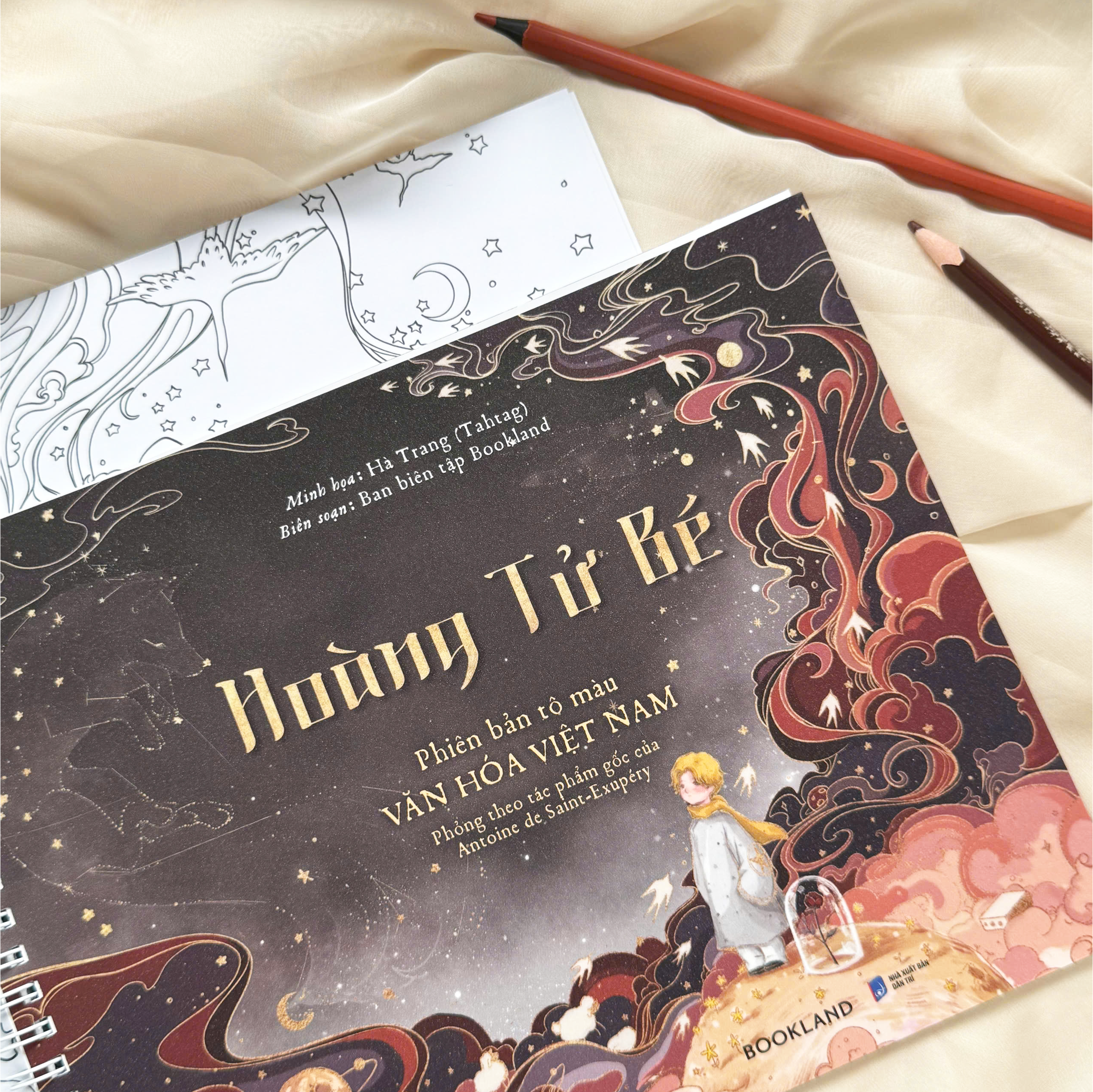 Hoang Tu Be - Phien Ban To Mau Van Hoa Viet Nam