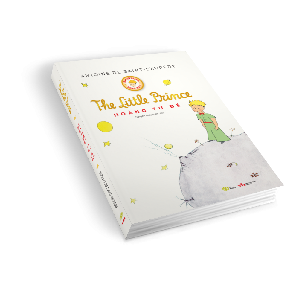hoàng tử bé (song ngữ việt-anh)