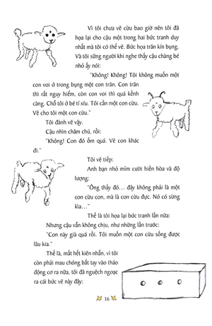 hoàng tử bé (tái bản)