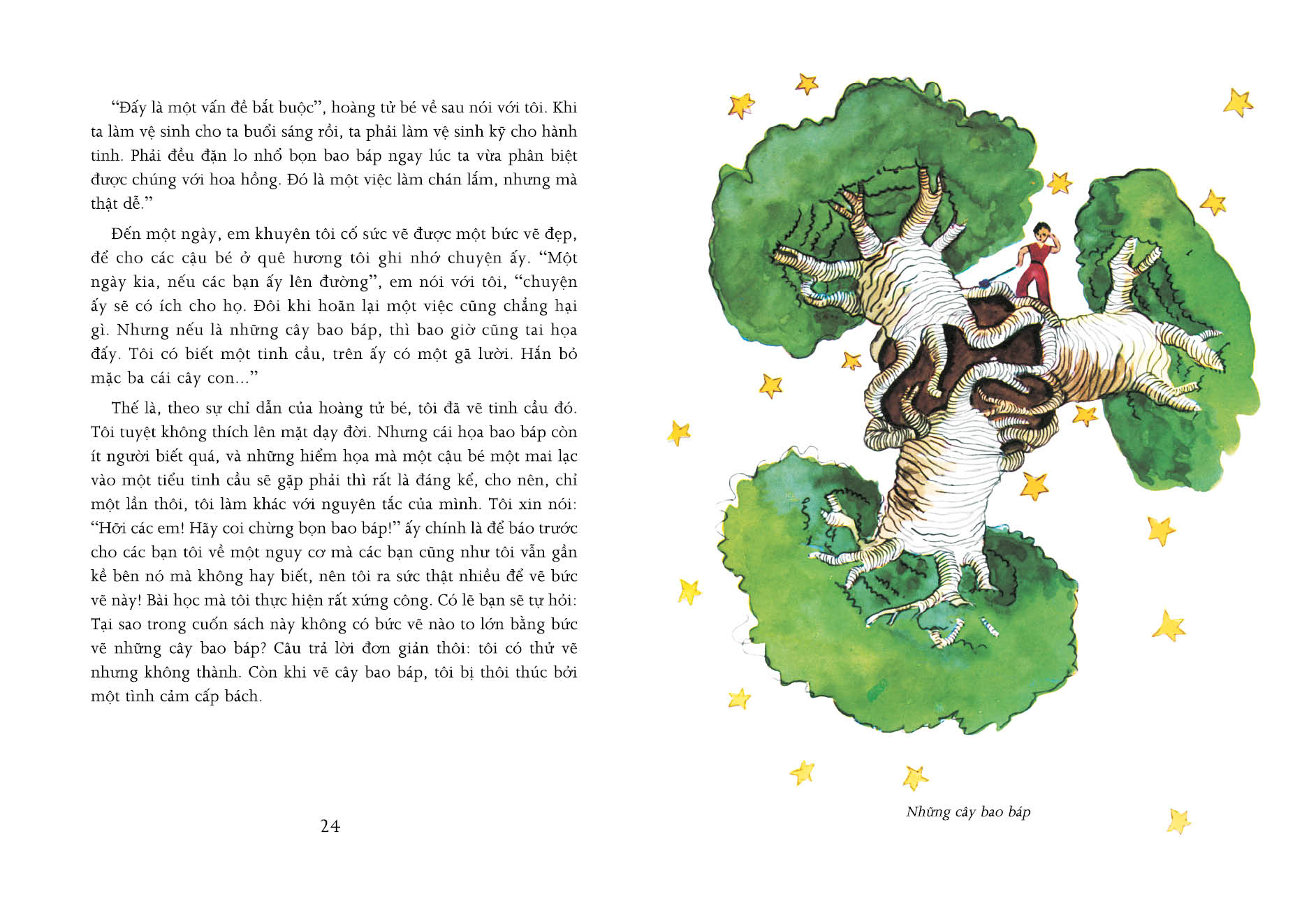 hoàng tử bé (tái bản 2019)