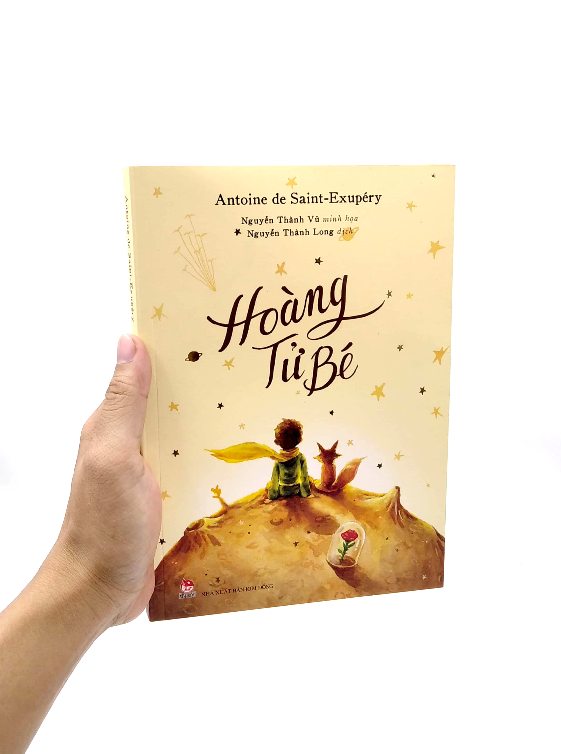 hoàng tử bé (tái bản 2022)