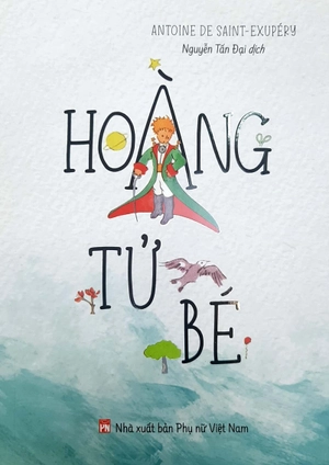 hoàng tử bé (tái bản 2023)