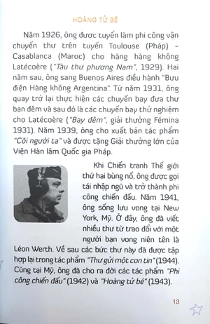 hoàng tử bé (tái bản 2023)