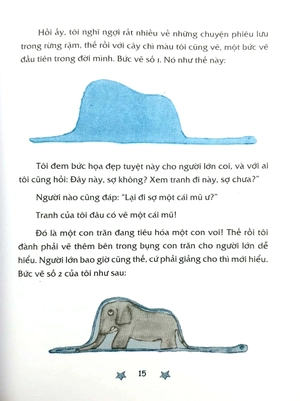 hoàng tử bé (tái bản 2024)