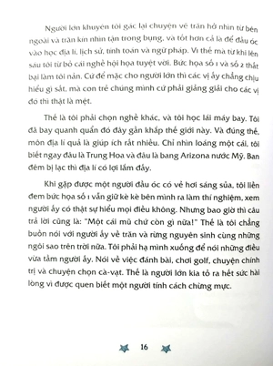 hoàng tử bé (tái bản 2024)