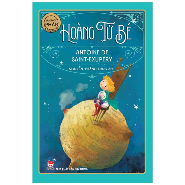 Hoàng Tử Bé (Tái Bản 2025)