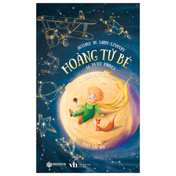 Hoàng Tử Bé (Tái Bản 2025)
