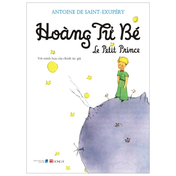 Hoàng Tử Bé (Tái Bản 2025)