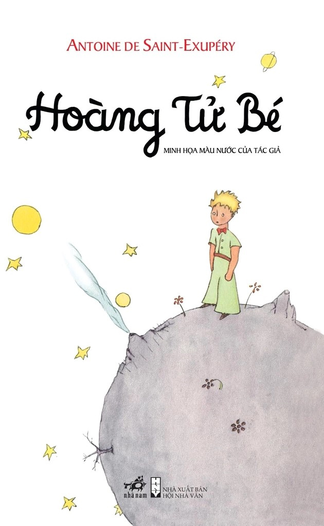 Hoàng Tử Bé (Tái Bản 2025)