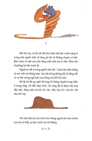 hoàng tử bé (tái bản)