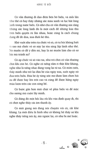 hoàng tử biển