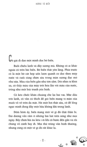 hoàng tử biển