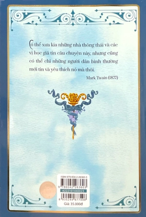 hoàng tử nhỏ và chú bé nghèo khổ (tái bản 2022)