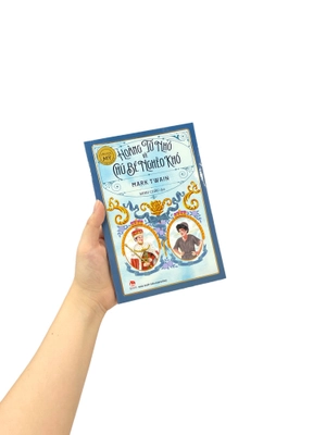 hoàng tử nhỏ và chú bé nghèo khổ (tái bản 2022)