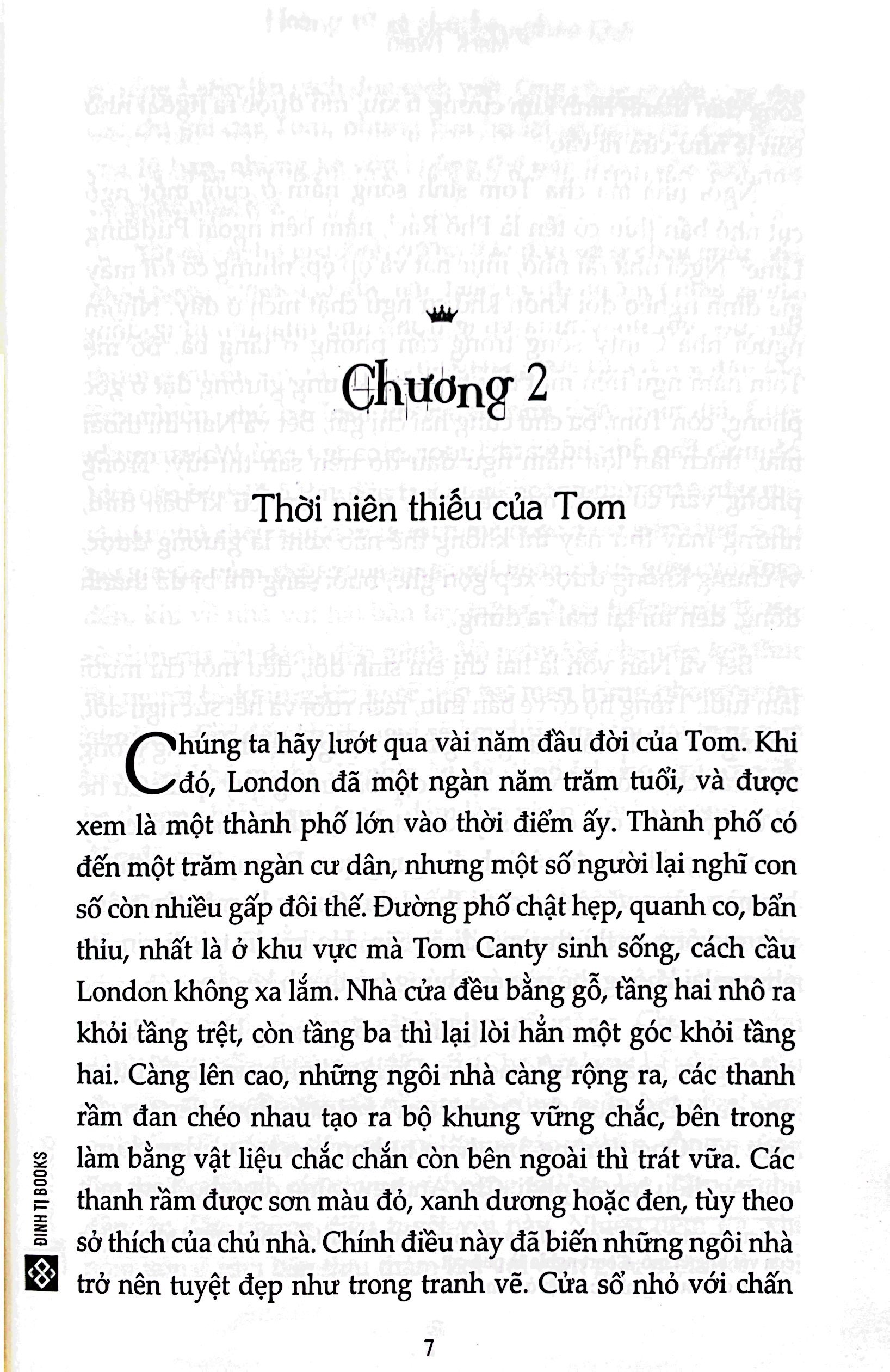 hoàng tử và chú bé nghèo khổ