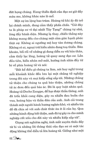 hoàng tử và thây ma - truyện cổ tây tạng về nghề nghiệp