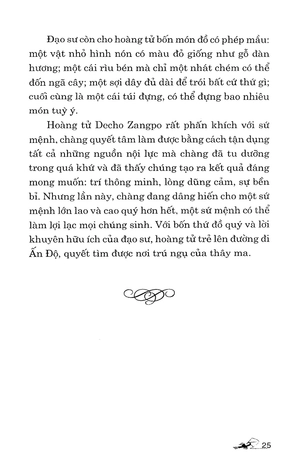 hoàng tử và thây ma - truyện cổ tây tạng về nghề nghiệp