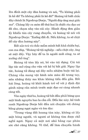 hoàng tử và thây ma - truyện cổ tây tạng về nghề nghiệp
