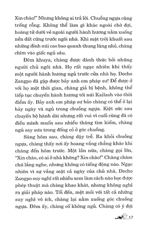 hoàng tử và thây ma - truyện cổ tây tạng về nghề nghiệp