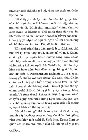 hoàng tử và thây ma - truyện cổ tây tạng về nghề nghiệp