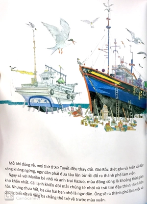 hoàng tử xứ tuyết