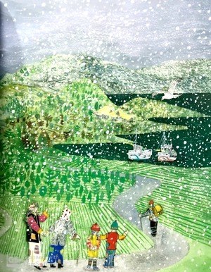 hoàng tử xứ tuyết