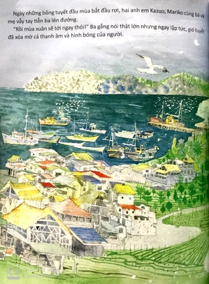 hoàng tử xứ tuyết