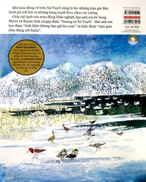 hoàng tử xứ tuyết