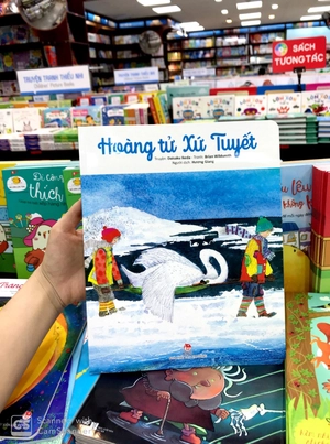 hoàng tử xứ tuyết