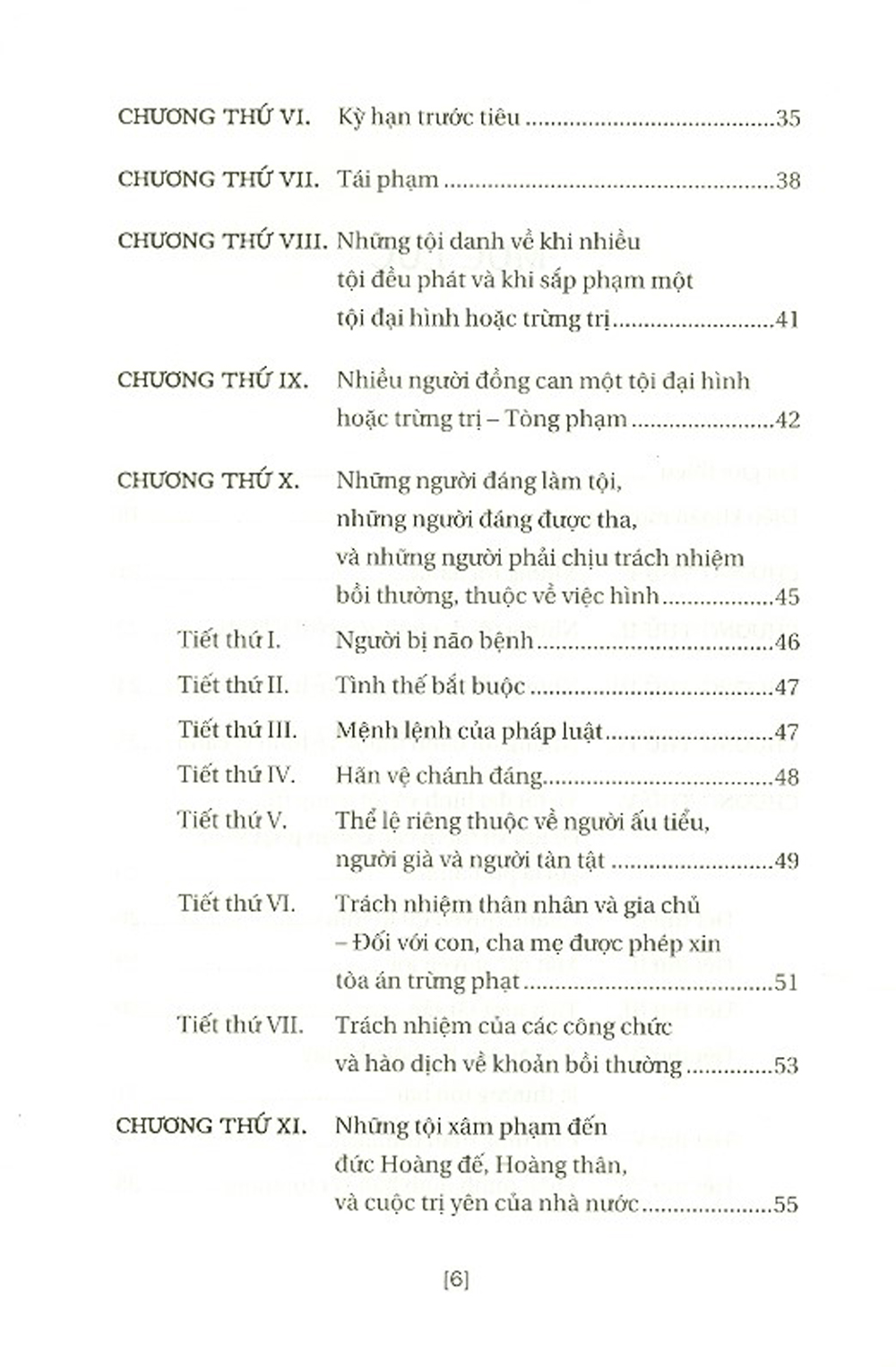 hoàng việt hình luật