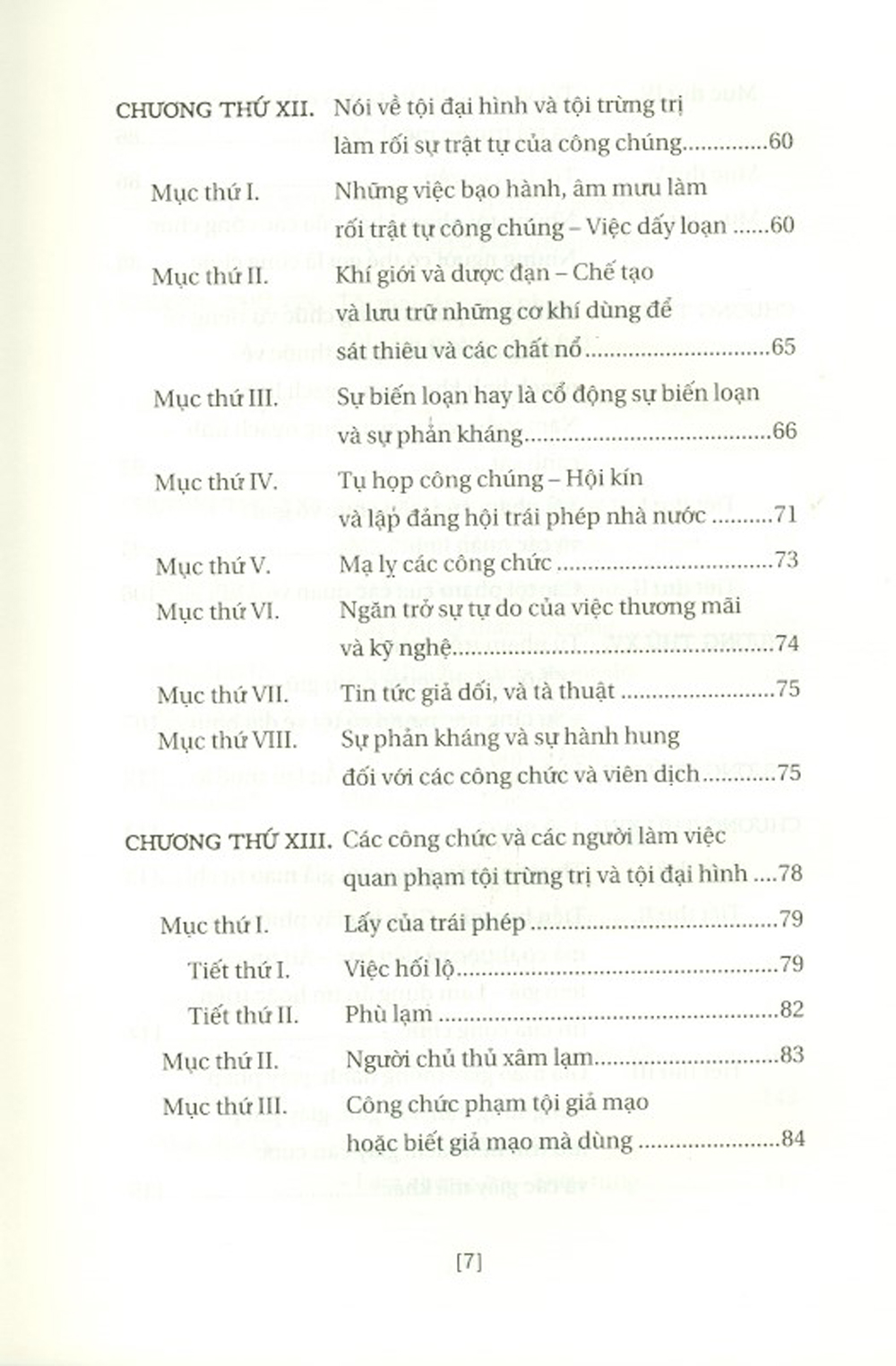 hoàng việt hình luật