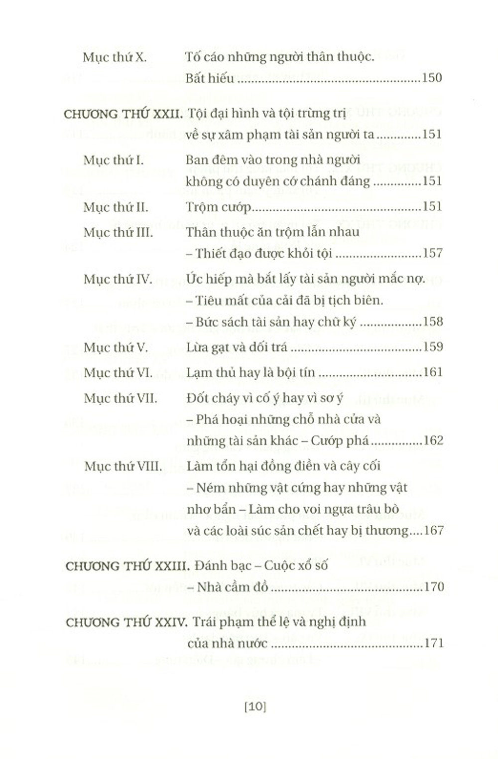 hoàng việt hình luật