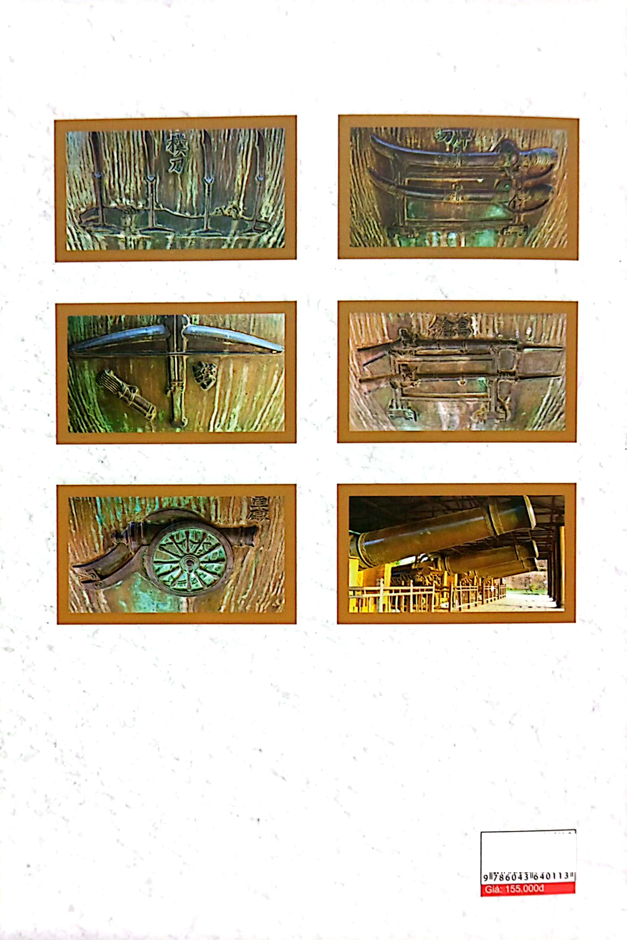 hoạt động chế tạo và quản lý sử dụng vũ khí dưới triều nguyễn giai đoạn 1802 - 1883 (sách chuyên khảo)