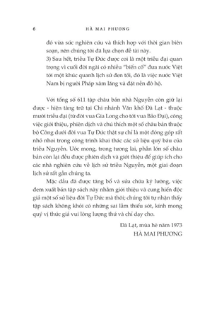 hoạt động của bộ công dưới đời vua tự đức qua các châu bản nhà nguyễn